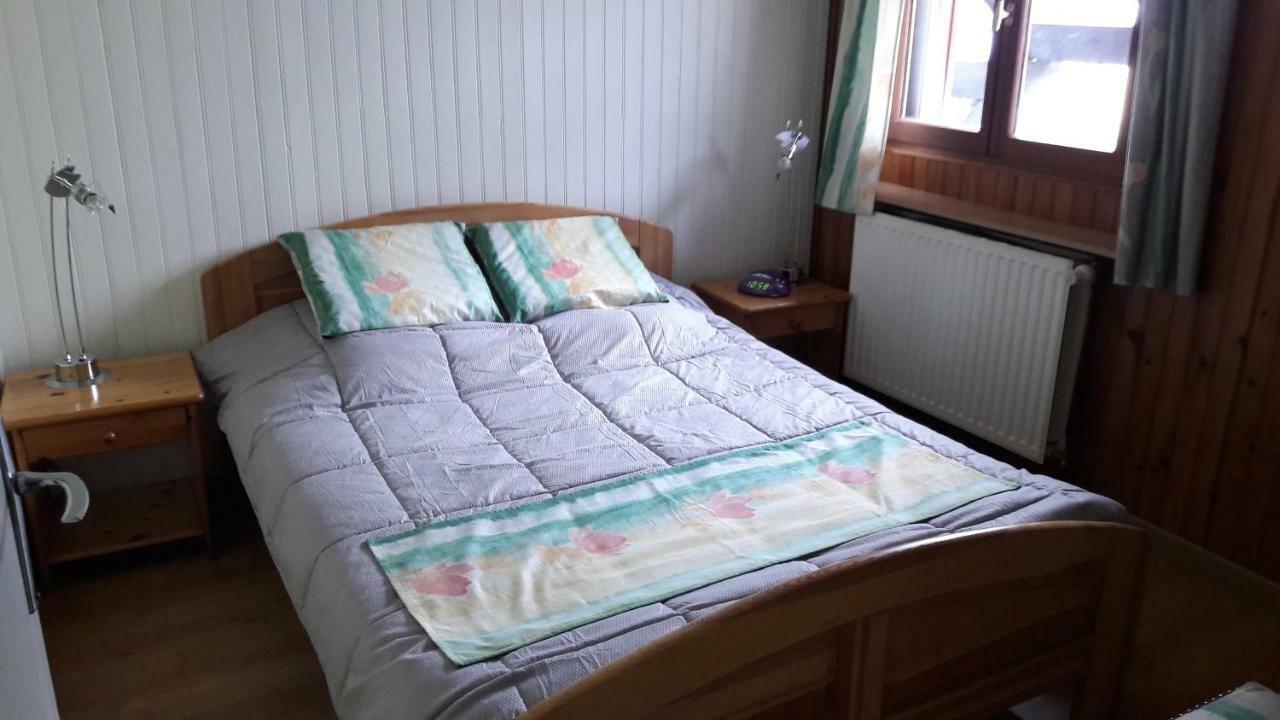 Meuble De Tourisme Apartment Oderen Luaran gambar