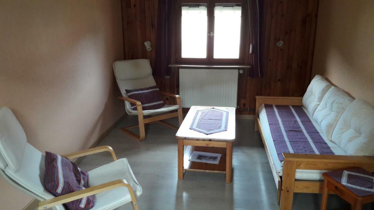 Meuble De Tourisme Apartment Oderen Luaran gambar