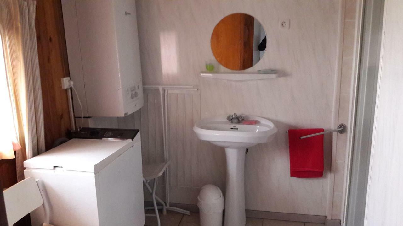 Meuble De Tourisme Apartment Oderen Luaran gambar