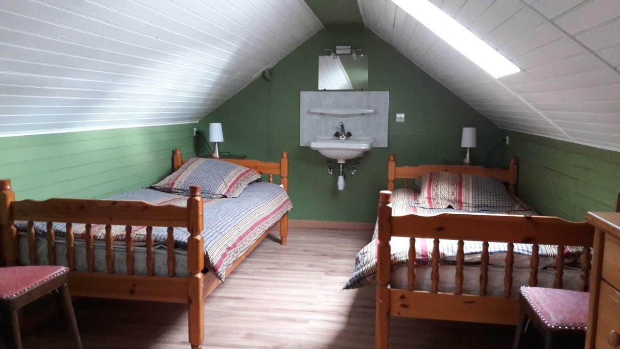 Meuble De Tourisme Apartment Oderen Luaran gambar