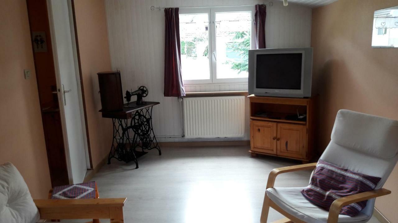 Meuble De Tourisme Apartment Oderen Luaran gambar